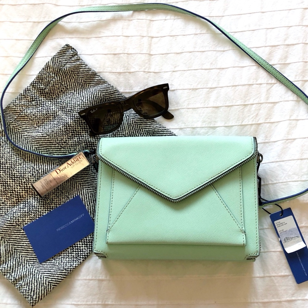 Rebecca Minkoff Marlowe Mini Crossbody